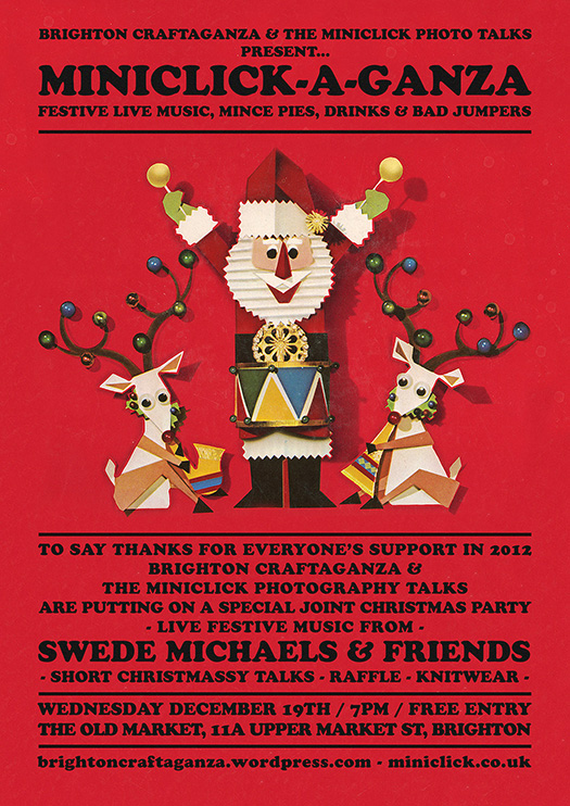 Miniclickaganza Blog