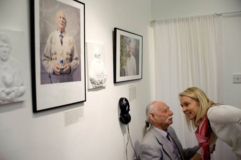 Tom Pullen "Because I Cannot See"