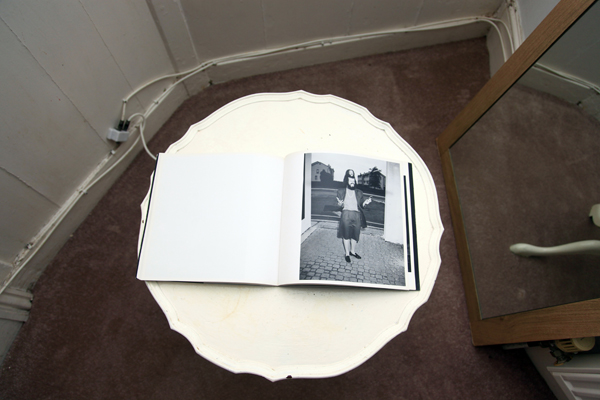 Valus - AWOL - bookshelf