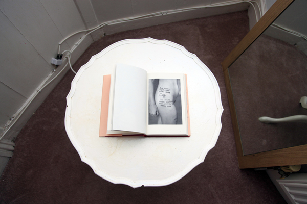 Valus - AWOL - bookshelf