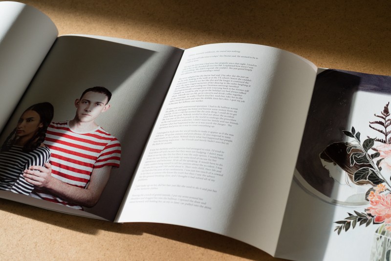 Miniclick's new publication, Photographer Writer Illustrator.