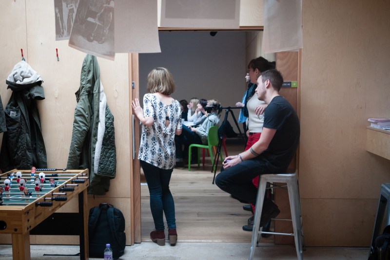 Miniclick's The Heart Grows Fonder. Oct 25th, 2014