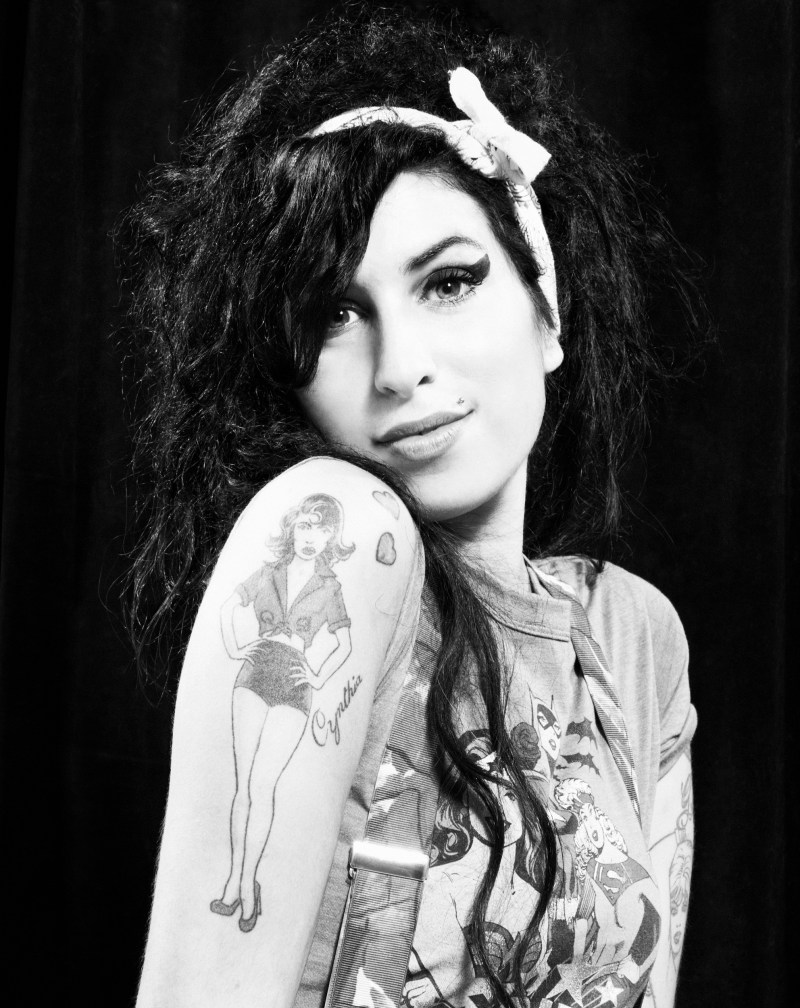 amy winehouse