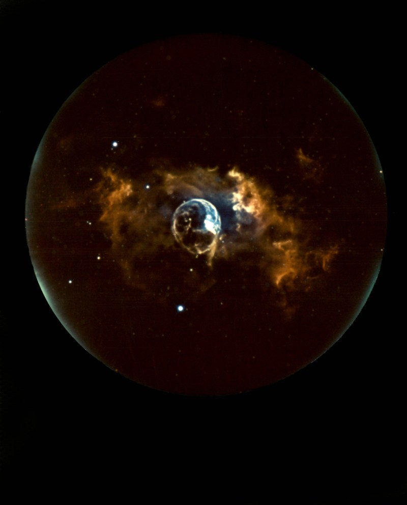 Impossible 6 - Bubble Nebula