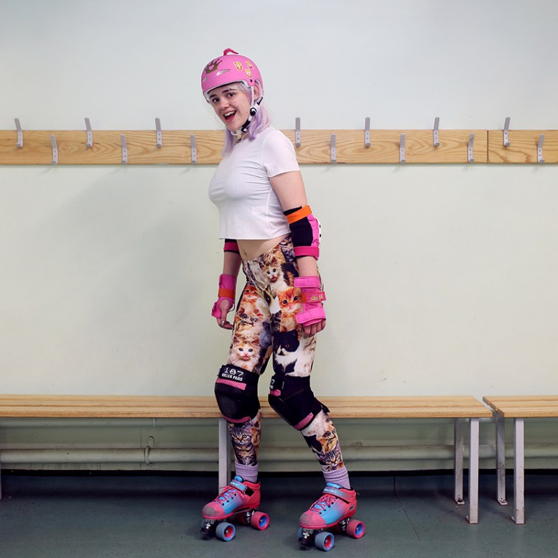 Jo Roller derby