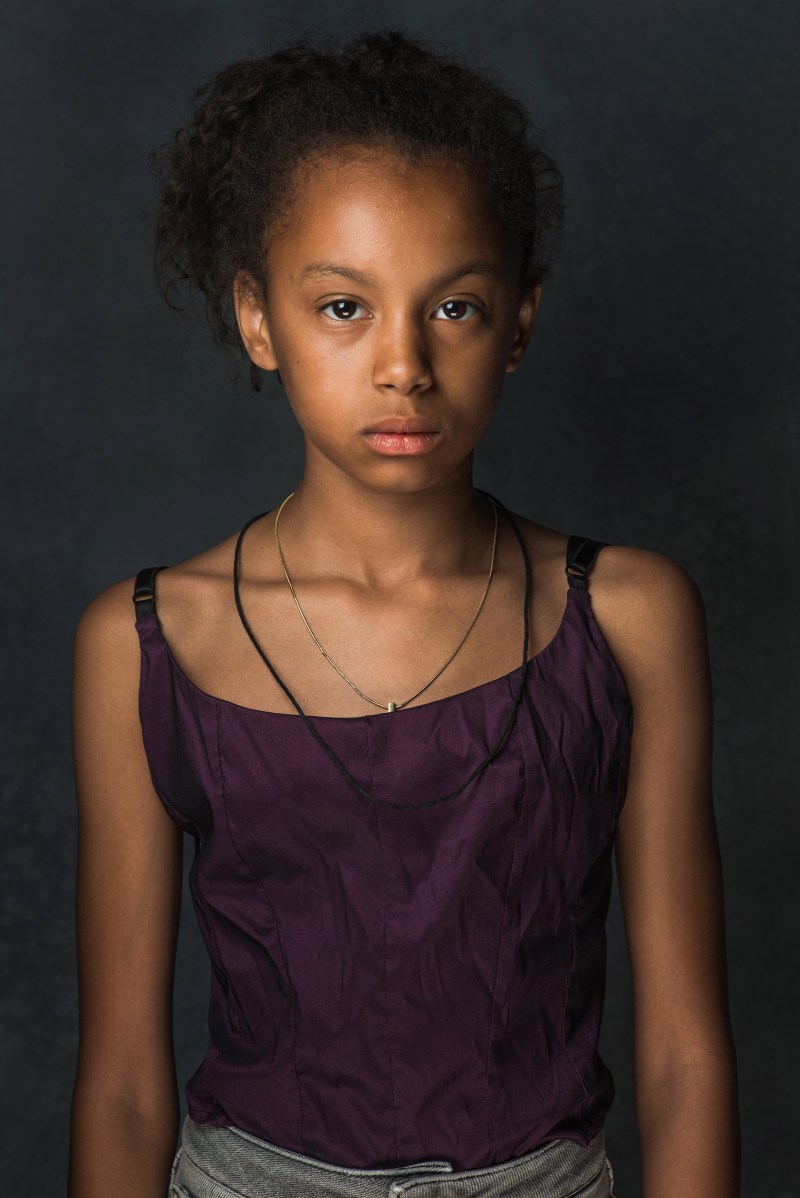 Web Silver aged 11 - Being Inbetween July 01, 2018 ©CarolynMendelsohn2019