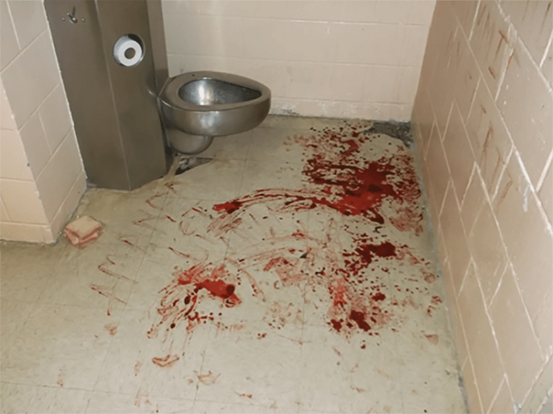 Alabama Prison Photo Leak