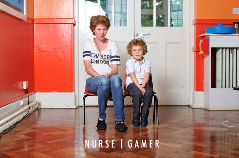 sNURSEGAMER